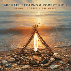 The Deep Below by Michael Stearns, Robert Rich