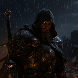 No One Misses The Oath by Medieval Confessions