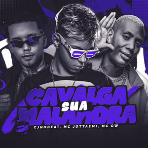 cjnobeat, MC JOTTAEMI & MC GW - Cavalga Sua Malandra