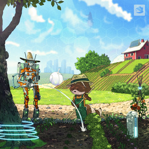 Chillhop Music — Chillhop Solarpunk (2026)