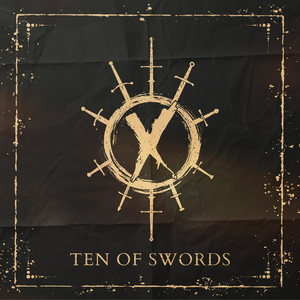Ten Of Swords by Expellow