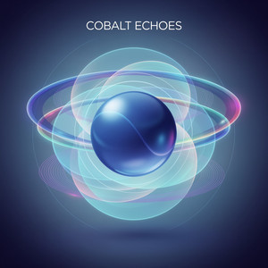 Cobalt Echoes by Quantaris