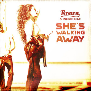 She's Walking Away by Brewn, Ingrid Mae