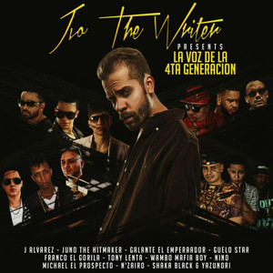Bajo la Luna [feat. Galante, GueloStar, Malvo & Juno] - Remix by JVO the Writer, Malvo, Galante, Juno, Guelo Star