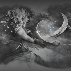 Embrace of Divine Love by Ilham Kareem