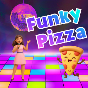 Funky Pizza album art