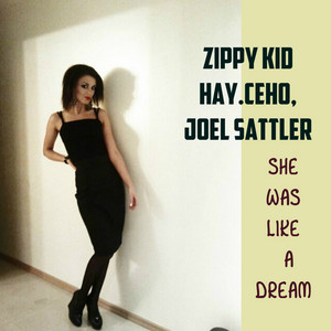 She Was Like A Dream (with hay.ceho and Joel Sattler)
