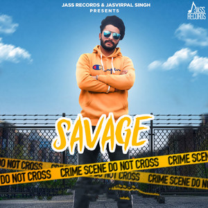 Garry Patander - Savage