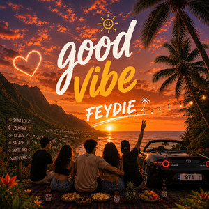 Good vibe by Feydie