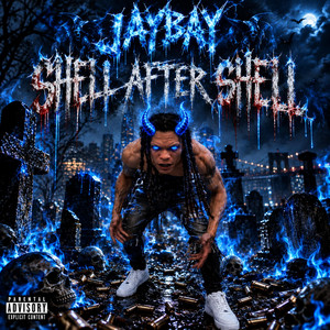 Shell after shell by Jaybay