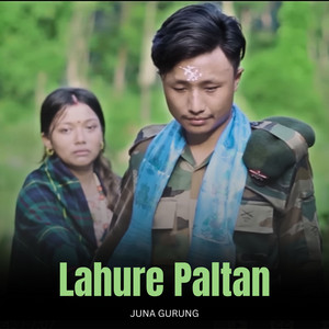 Juna Gurung - Lahure Paltan