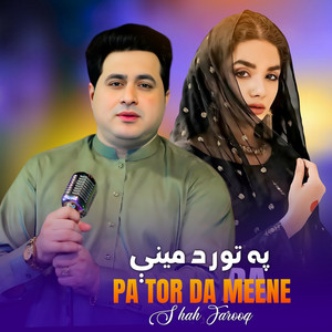 Shah Farooq - Pa Tor Da Meene
