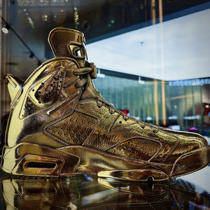 Jordan 6 G (Old)