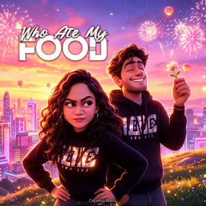 Who Ate My Food by Coconut Rootz