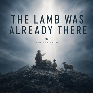 The Lamb Was Already There by Biblewithlife