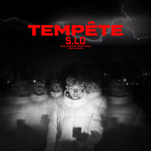 Portada de Tempête