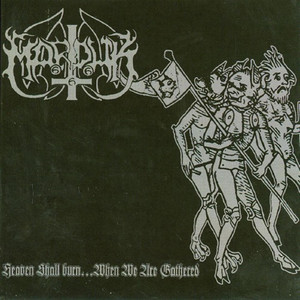 Marduk / Heaven Shall Burn... When〜 Marduk / Burn... When〜 Shall Heaven