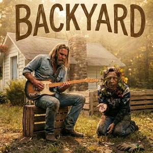 Backyard by Stonewall Slim