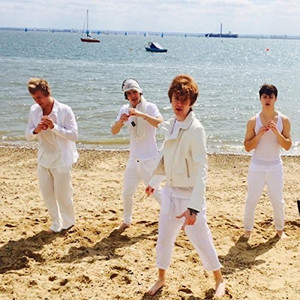Boyband Song by Hollywood Ending
