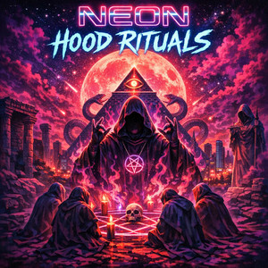 Neon Hood Rituals by DJ Arclight x