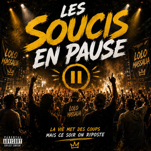 Les soucis en pause by Lolo massalia