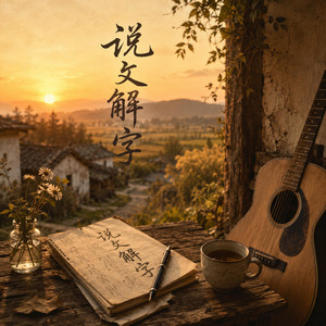 说文解字 by 微风计划