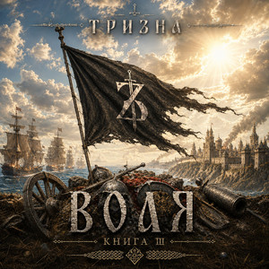 album cover: ВОЛЯ