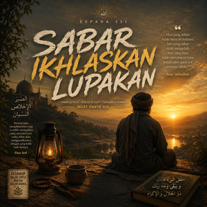 Sabar Ikhlaskan Lupakan by Espada 331