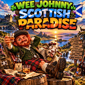 Scottish Paradise by Wee Johnny
