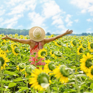 10万本の笑顔の約束