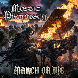 March or Die by Mystic Prophecy