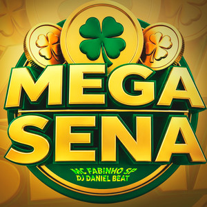 Mega Sena by DJ DANIEL BEAT, MC Fabinho SP, AR7 Produtora
