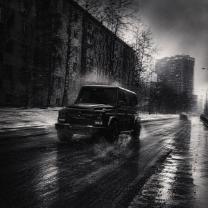Black Road by Enkel Murati