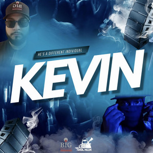 Portada de Kevin