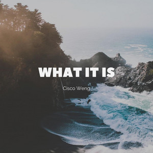 Cisco Weng — cover art