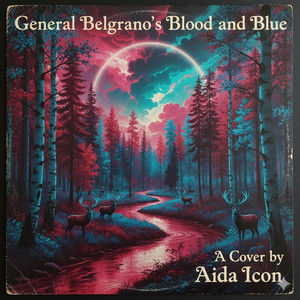 Blood and Blue Cover by Aida Icon by General Belgrano