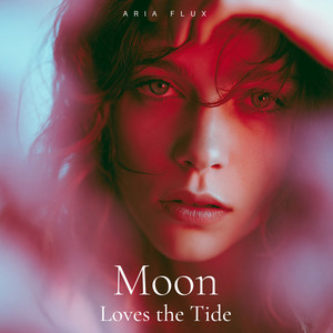 Moon Loves the Tide by Aria Flux