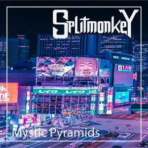 Mystic Pyramids by Splitmonkey