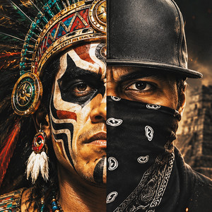 Orgullo Ancestral by Clave Fantasma