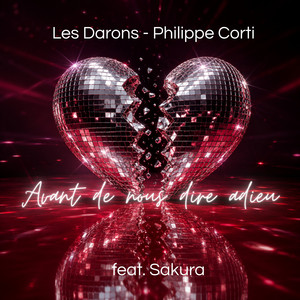 Philippe Corti — Avant de nous dire adieu (feat. Sakura) (2026)