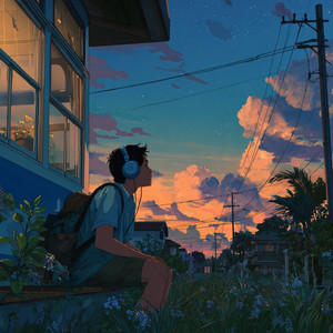 Duskline Roads by Golden Hour Kids