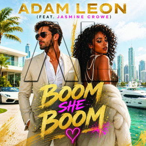 Boom She Boom by Adam Leon, Jasmine Crowe