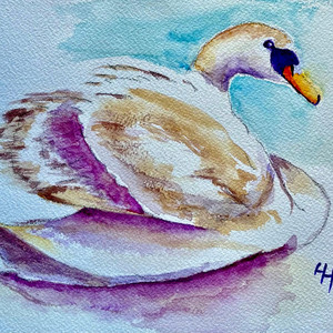 Adagio for a Swan by Heartstring