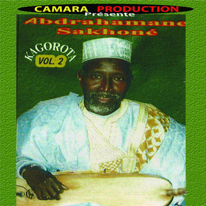 Abdrahamane Sakhone - Caron Gane Wali