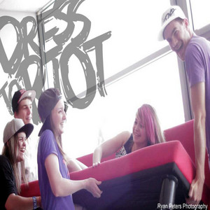 Fall and Break (feat. Altiyan Childs) by Dress To Riot, Altiyan Childs