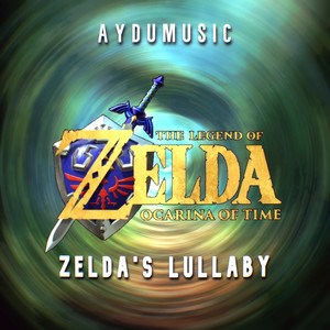 The Legend Of Zelda Ocarina of Time - Zelda's Lullaby by AYDUmusic
