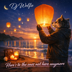 Here's to the ones not here anymore by DJ Wolfie