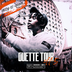 Guette Tour #5 by Guette l'ascension, Bilouki