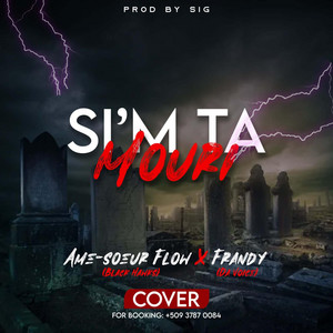 Ame-soeur flow - Si'M TA MOURI (feat. Frandy Da Voice)