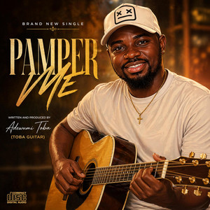 PAMPER ME by Toba guitar